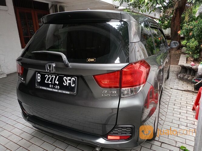 Honda Mobilio E Matic 2014