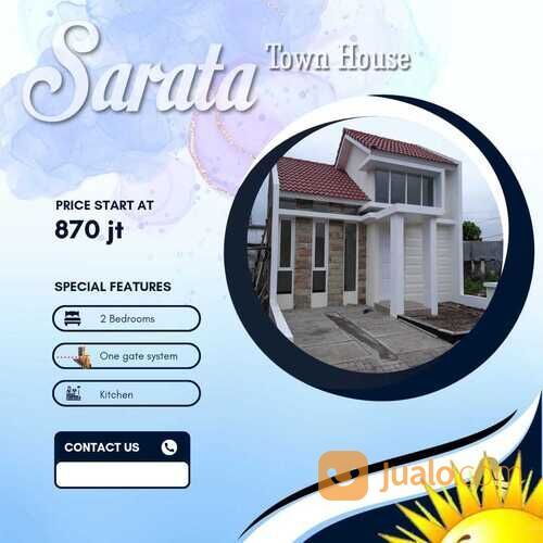 HUNIAN SARATA TOWN HOUSE