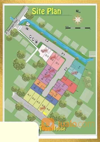 HUNIAN SARATA TOWN HOUSE