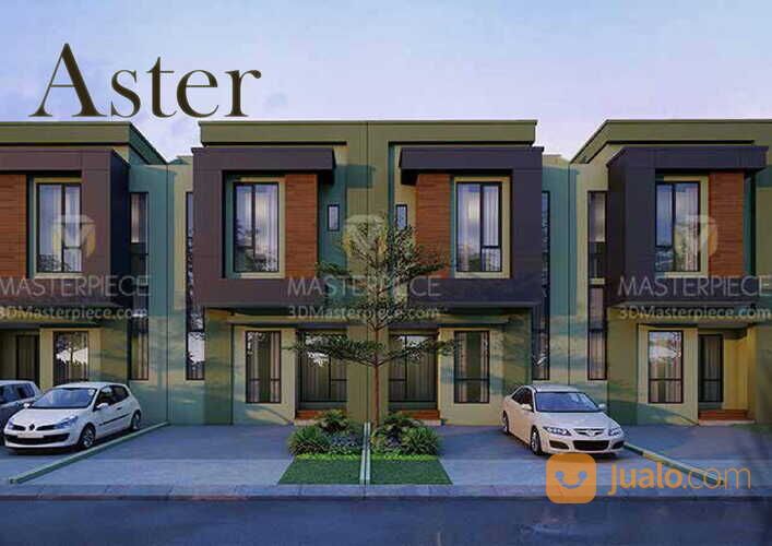 Ayodhya Garden 2 Rumah Modern Tercantik di Tangerang