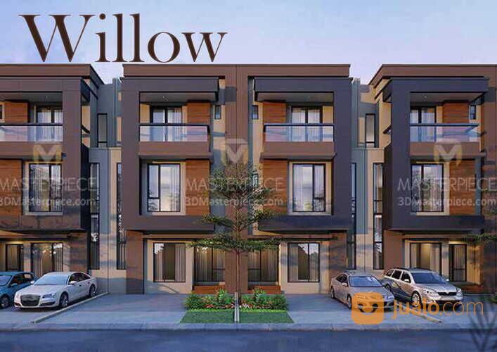 Ayodhya Garden 2 Rumah Modern Tercantik di Tangerang