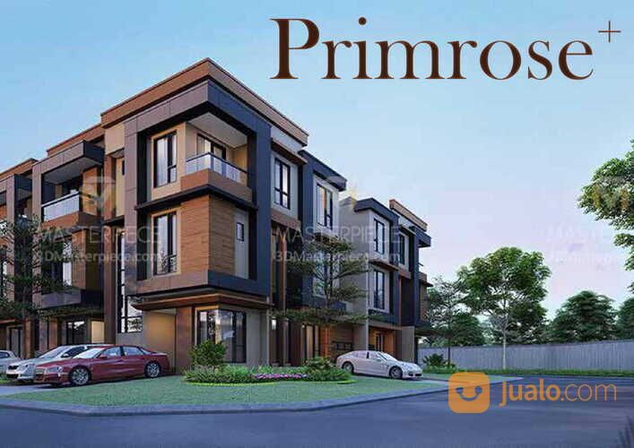 Ayodhya Garden 2 Rumah Modern Tercantik di Tangerang