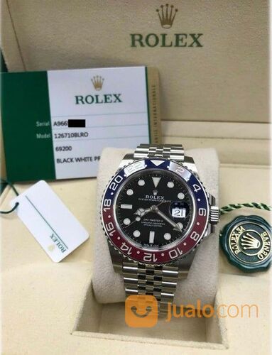 Jam tangan pria rolex original kekinian cocok untuk anak muda