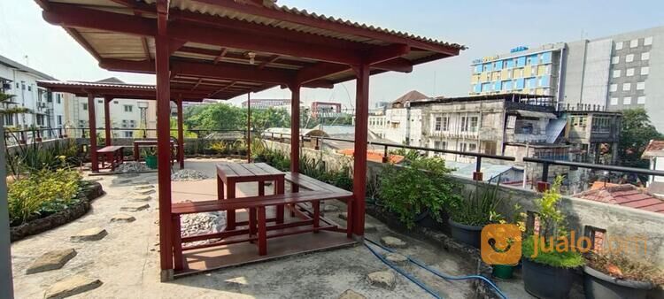 KOST DUA LANTAI TENGAH KOTA SADEWA DEKAT UDINUS SEMARANG