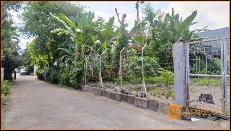 Tanah Jogja, SHM, Siap AJB, Dekat UGM Jogja, Cocok Untuk Kos Kosan