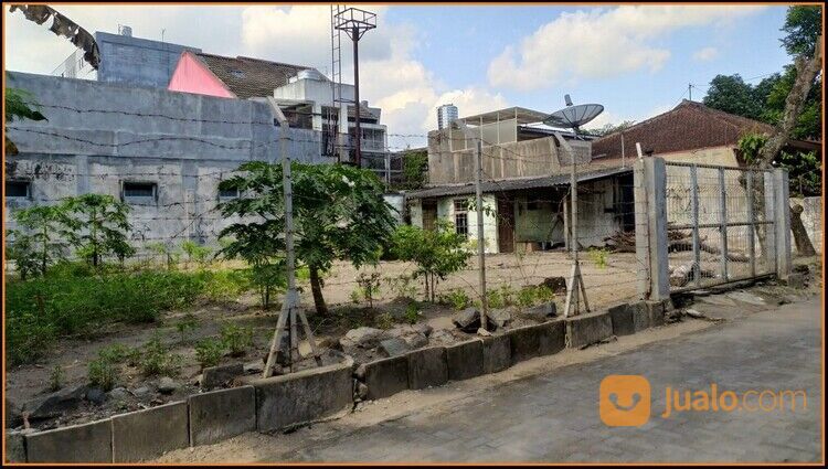 Tanah Jogja, SHM, Siap AJB, Dekat UGM Jogja, Cocok Untuk Kos Kosan