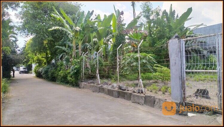 Tanah Jogja, SHM, Siap AJB, Dekat UGM Jogja, Cocok Untuk Kos Kosan