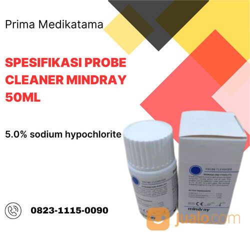 PROBE CLEANSER MINDRAY 50ML