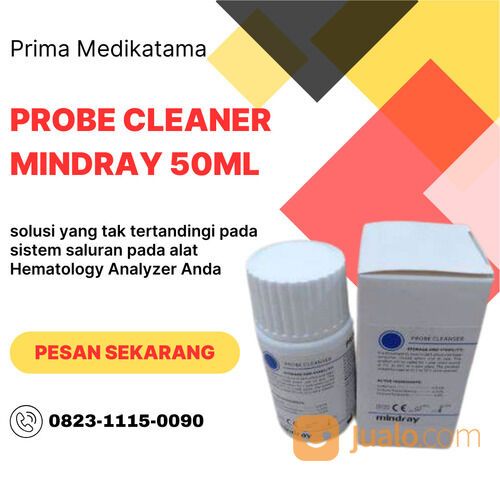 PROBE CLEANSER MINDRAY 50ML