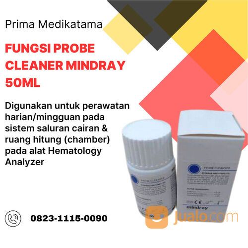 PROBE CLEANSER MINDRAY 50ML