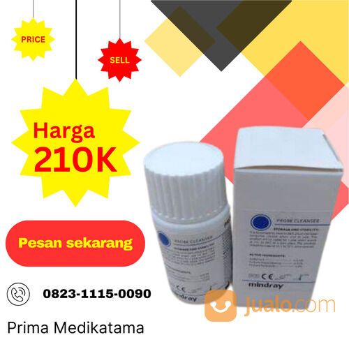 PROBE CLEANSER MINDRAY 50ML