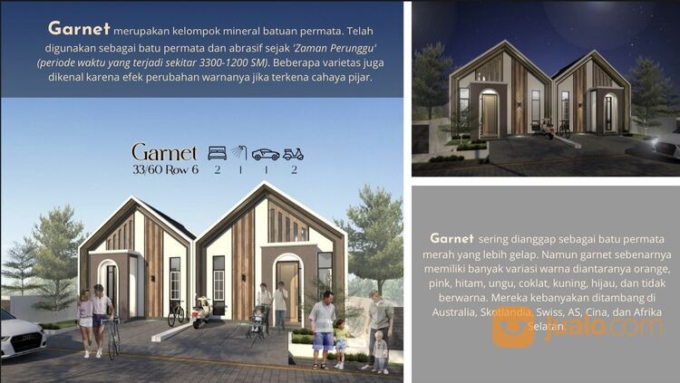 D’Leaf Permata Sindangsari Termurah Di Pasar Kemis Tangerang