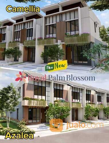 Rumah New Cluster Royal Palm Blossom