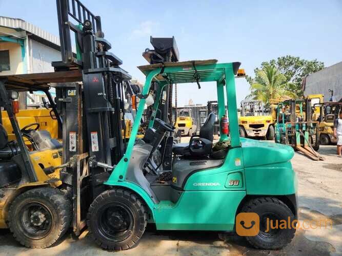 JASA SEWA FORKLIFT MAJALAYA 082115600568