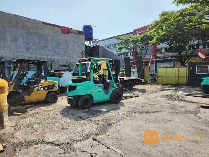 JASA SEWA FORKLIFT MAJALAYA 082115600568