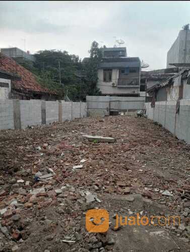 Tanah Strategis Pusat Kota, Monas, Cocok untuk Kost Bawah NJOP