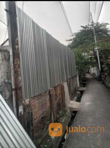 Tanah Strategis Pusat Kota, Monas, Cocok untuk Kost Bawah NJOP