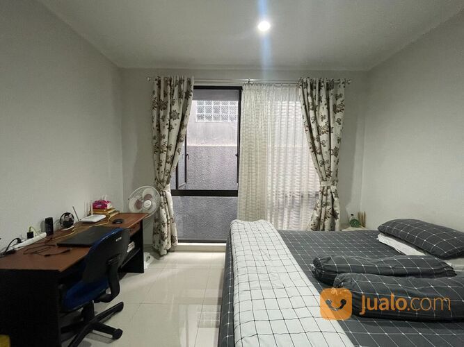 Bintaro, miliki rumah Kebayoran Harmony .