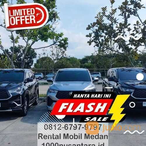 0812-6797-9797 Rental Mobil di Medan Perjuangan