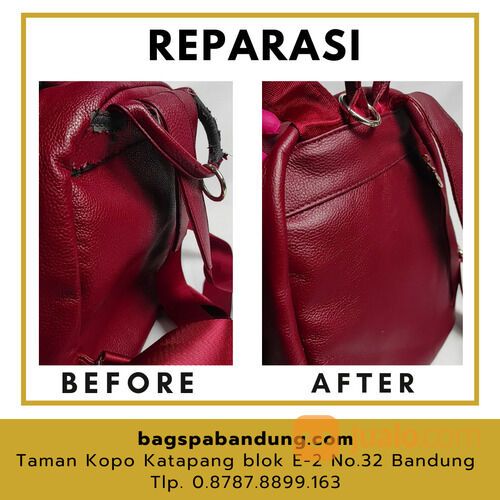 Terbaik,(0-8787-8899-163), Bag Spa Bandung, Repair Tas Jepara, Reparasi Tas Tasikmalaya