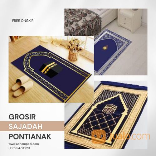Grosir Sajadah Pontianak Termurah - 085954714229