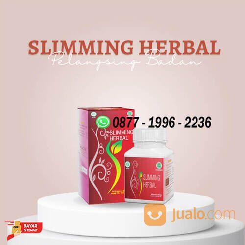 Nama Obat Penurun Berat Badan Slimming Capsule | Obat Diet Detox Perut