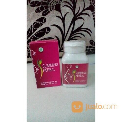 Nama Obat Penurun Berat Badan Slimming Capsule | Obat Diet Detox Perut