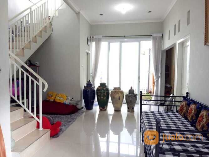 Rumah Di Villa Residence Pudak Payung Banyumanik Dekat Taman Bumi Rejo