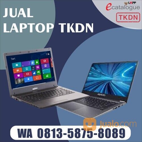 WA 0813-5875-8089, Distributor Laptop TKDN Axioo Surabaya