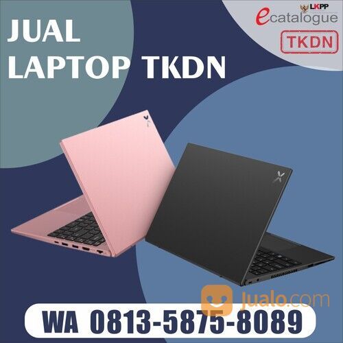 WA 0813-5875-8089, Distributor Laptop TKDN Axioo Surabaya