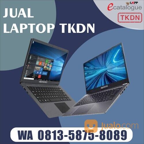 WA 0813-5875-8089, Distributor Laptop TKDN Axioo Surabaya