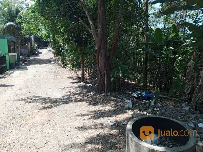 Tanah Di Banaran dekat Swalayan Goori