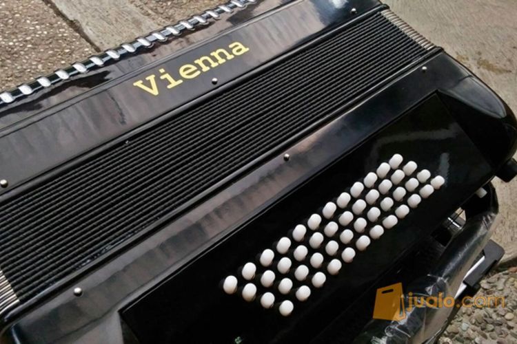 Jual Accordion Vienna Murah Di Bandung