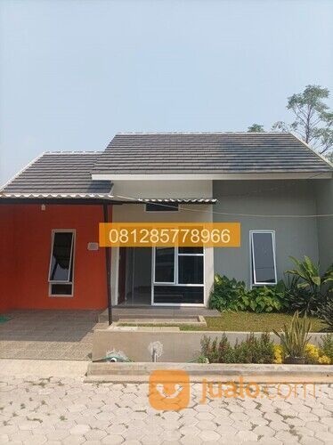 Rumah 2 Kamar Grandia Syahdu Residence Parung Bogor A93B12