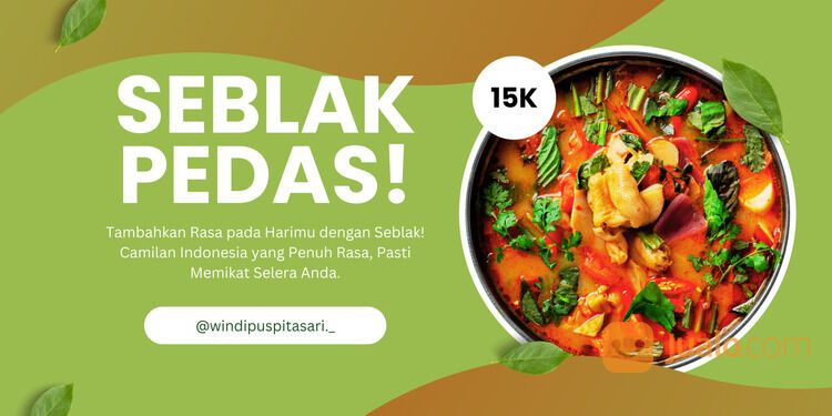 SEBLAK FOOD DAN LAIN-LAIN