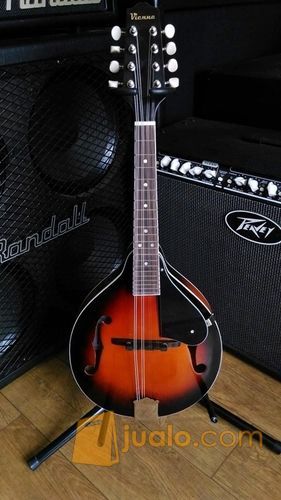 Jual Mandolin Vienna Tobacco Murah Di Bandung