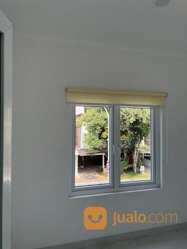 Rumah hoek 2 Lantai luas 180m2 type 4KT, Cluster Hyland BSD City Tangerang