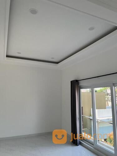 Rumah hoek 2 Lantai luas 180m2 type 4KT, Cluster Hyland BSD City Tangerang