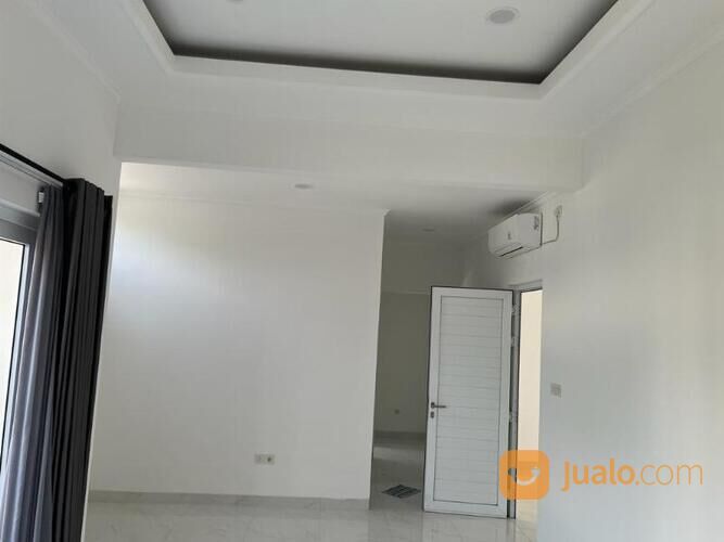 Rumah hoek 2 Lantai luas 180m2 type 4KT, Cluster Hyland BSD City Tangerang