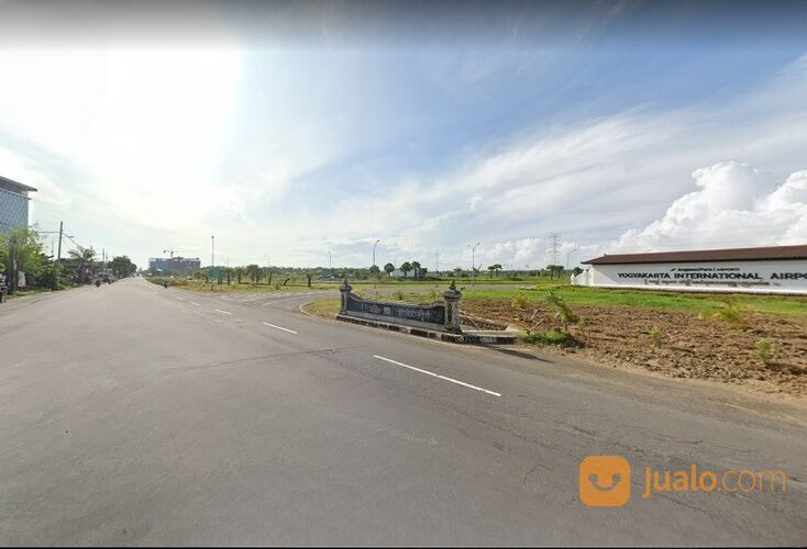 Tanah Sekitar Bandara YIA, pintu TOL, RS Rizki Amalia, Ibis Hotel Temon