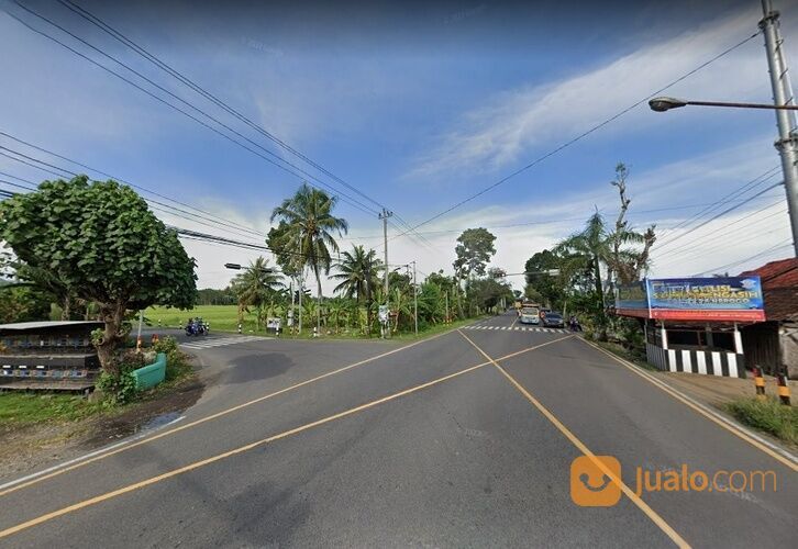 Tanah Sekitar Bandara YIA, pintu TOL, RS Rizki Amalia, Ibis Hotel Temon