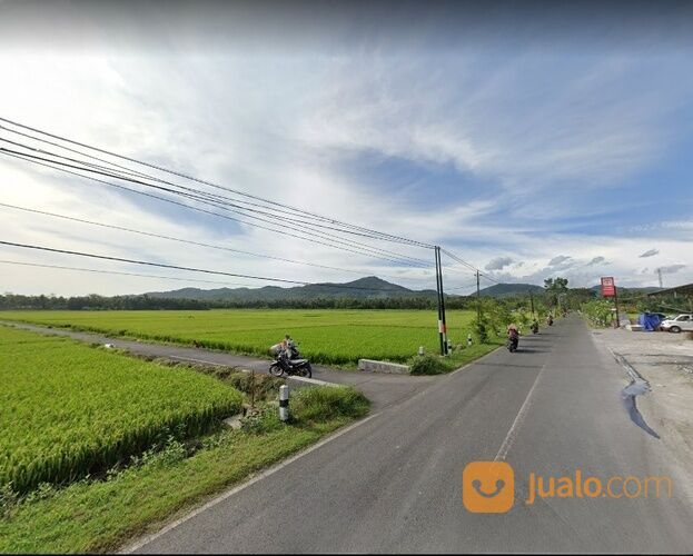 Tanah Sekitar Bandara YIA, pintu TOL, RS Rizki Amalia, Ibis Hotel Temon