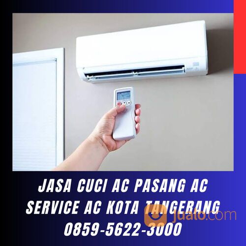 Jasa Pasang AC Tangerang 081255332017