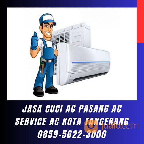 Jasa Pasang AC Tangerang 081255332017