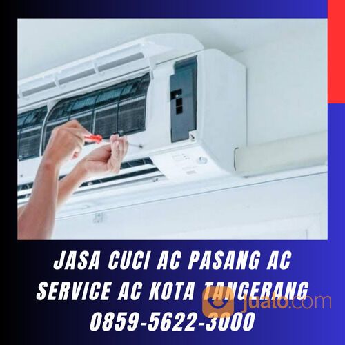 Jasa Pasang AC Tangerang 081255332017