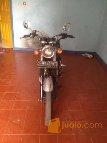 Honda CB 125 cc klasik