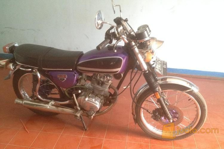 Honda CB 125 cc klasik