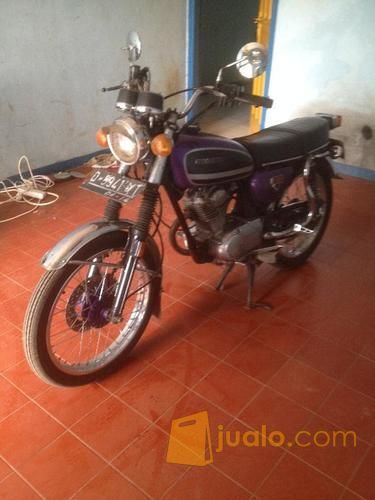 Honda CB 125 cc klasik