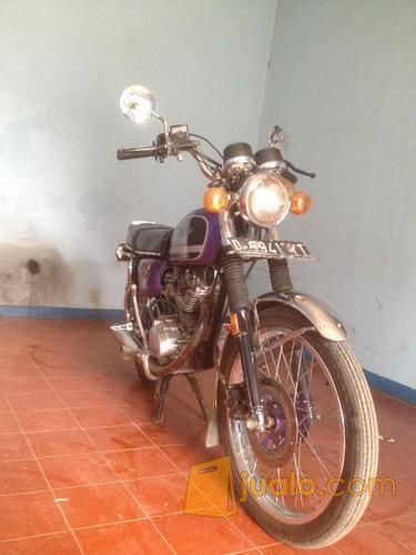 Honda CB 125 cc klasik