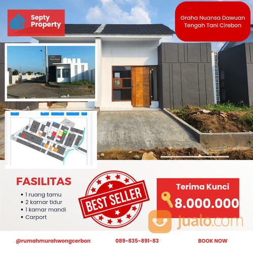 Rumah Murah Dekat Rs Mitra Plumbon